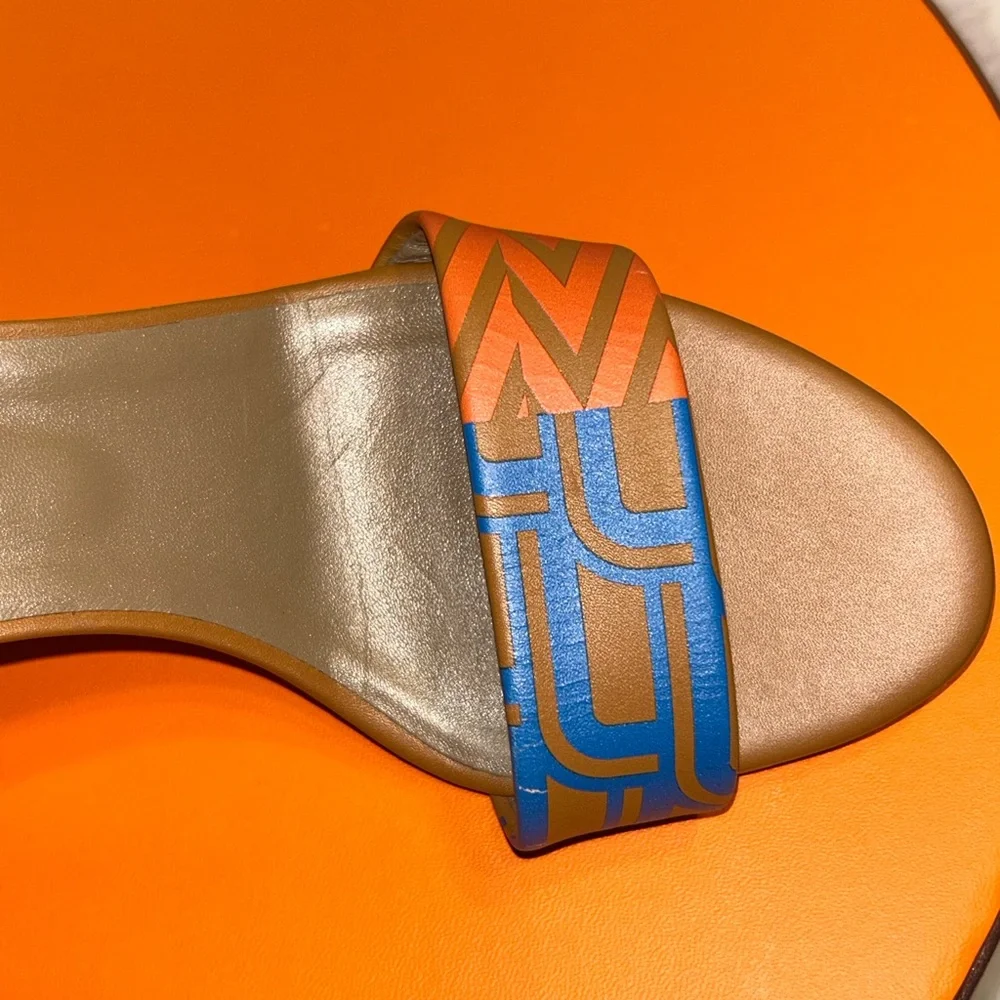 Hermes Acapulco Multicolor‎ Sandals